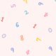 数字タイピング