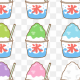 かき氷の味タイピング！