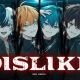 DISLIKE（サビだけ）