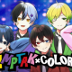 AMPTAKｘCOLORS