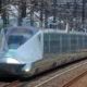ALFA-X(東北新幹線)の駅タイピング