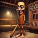 イタリアンブレインロッドのキャラ一回