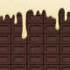 チョコレートタイピング