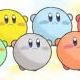 カービィに出てくるキャラタイピング