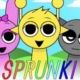 sprunki　キャラクター名