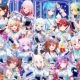 ホロメン　30秒で何人打てる？