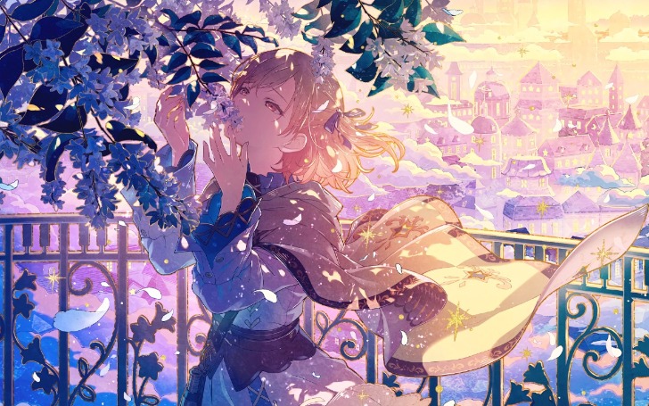 背景