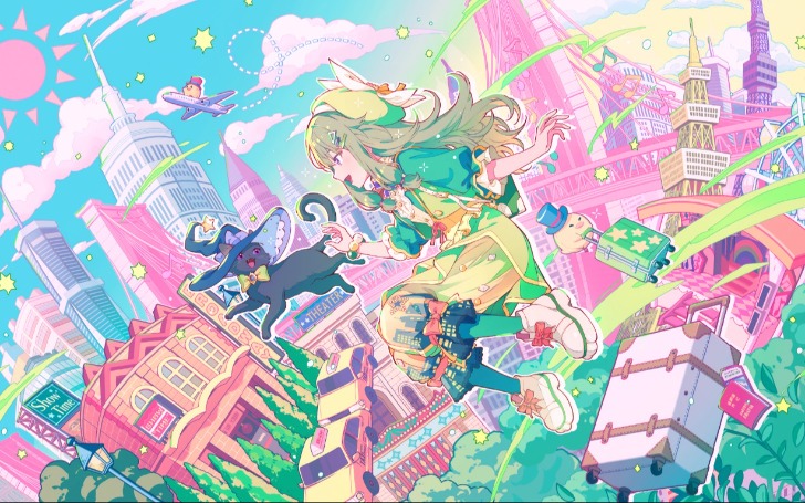 背景