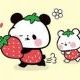 いちごぱん