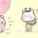 ミツバチぱん