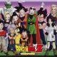 ドラゴンボール　キャラ集