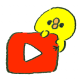 YouTube(^○^)