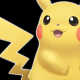 ピカチュウ一回