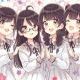 四つ子ぐらし1回打ち!!