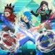 BEYBLADEX　キャラくじ
