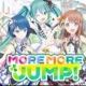 MORE MORE JUMP!タイピング