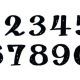 なんの数字が出るかな〜