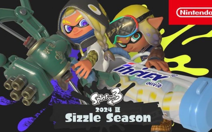 スプラトゥーン３最終シーズン？の武器タイピング | タイピング練習の「マイタイピング」