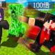 何もかも速度がおかしい世界でマインクラフト