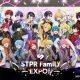 STPRメンバー　おみくじ