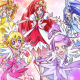 ドキドキ！プリキュア！変身バンク