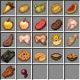 マイクラ食べ物タイピング