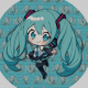 初音ミク一回