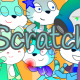 Scratchのキャラタイピング