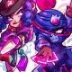 ブロスタ　使用率ランキング