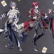 騎士x