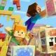 マインクラフト　アイテムタイピング　木の仲間