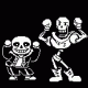 アンダーテールキャラタイピング