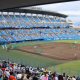 プロ野球2軍球場タイピング