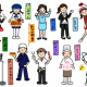 君の未来の職業教えてあげる！
