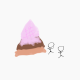 たけのこの里山桜の巻