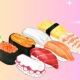 30秒でお寿司を食べよう！