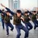 ナルトダンス一回（最近はやってる中国ダンス）