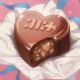 アーモンドチョコレート　サビだけ！