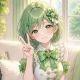 キラキラの今日へ！／幸宮よつ葉