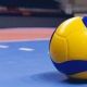 スポーツポジションタイピングバレーボール編