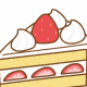 ランダムケーキ１回