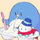 雪だるまくん