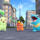 ポケモンZA御三家