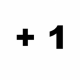 1+1=　タイピング