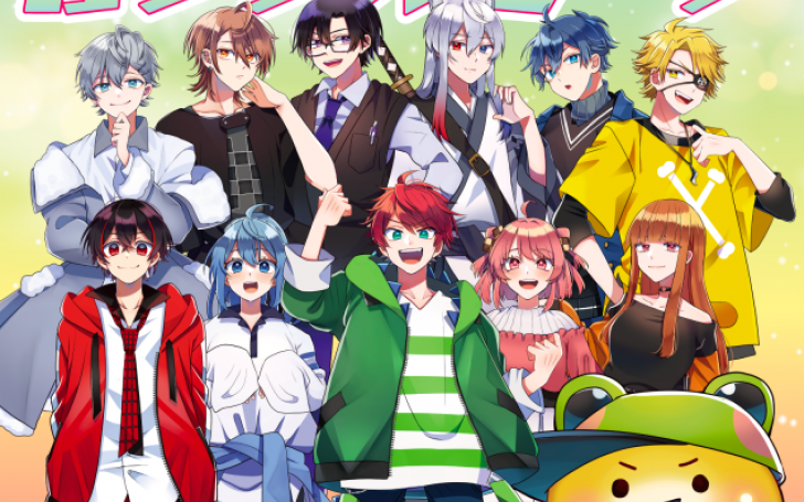 背景