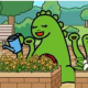 おかきの乾き物言葉