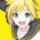 鏡音レン早打ち！