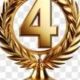 ４位が１位！？！？！？！？