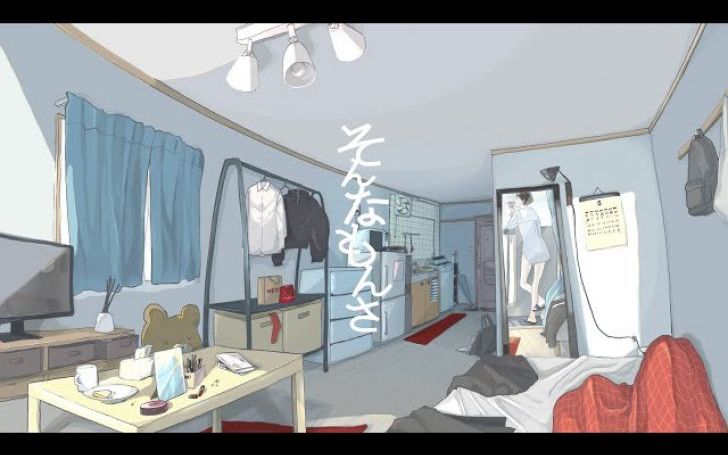 背景