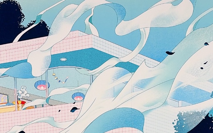 背景